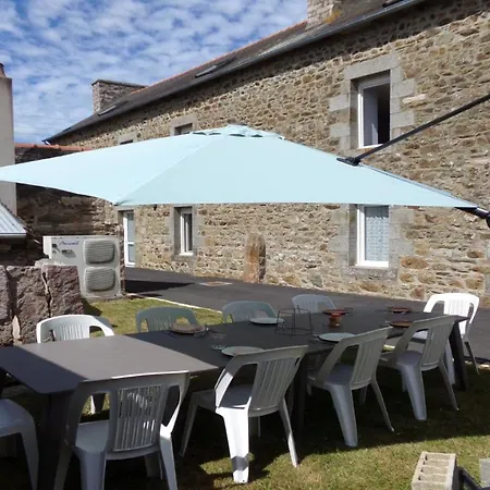 La Grenouillere - Grande Longere Bretonne - Pleneuf-Val-Andre Villa Exterior photo