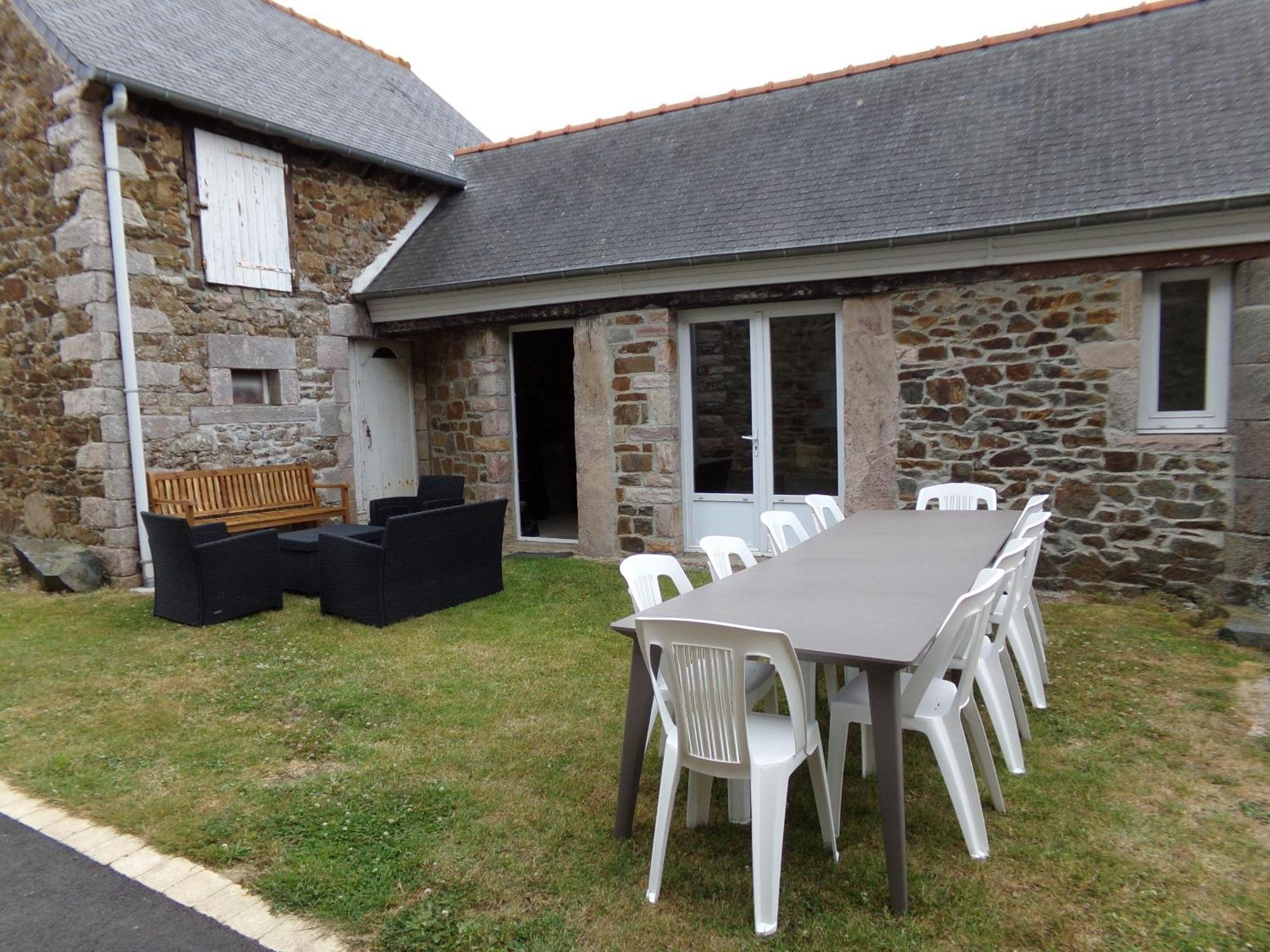 Hébergement de vacances La Grenouillère - Grande Longère Bretonne - Pléneuf-val-andré